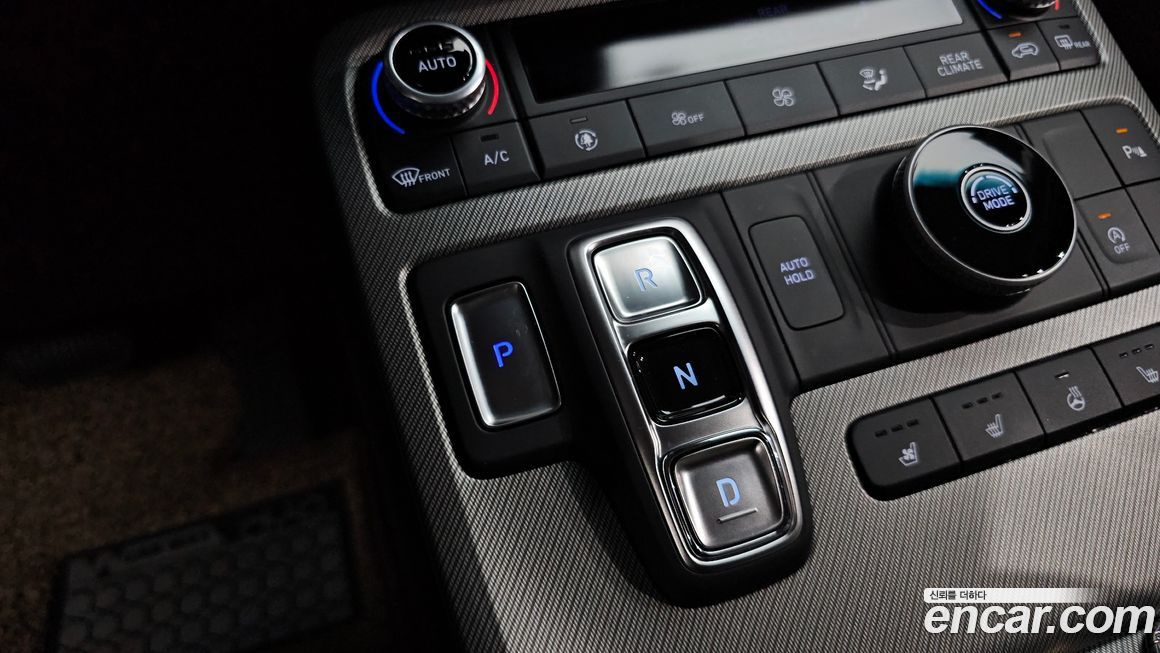 Hyundai Palisade 2024