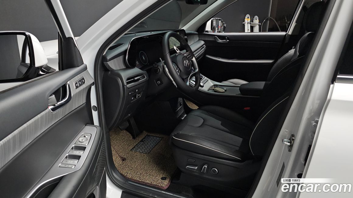 Hyundai Palisade 2024