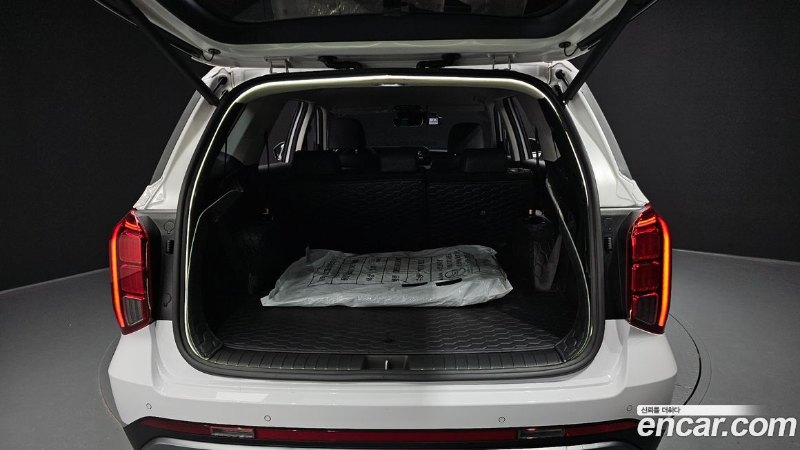 Hyundai Palisade 2024