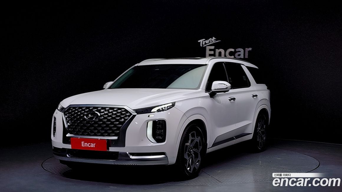 Hyundai Palisade 2021