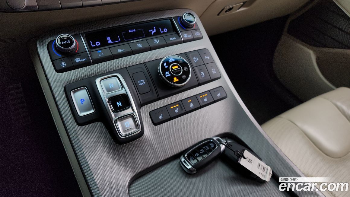 Hyundai Palisade 2021