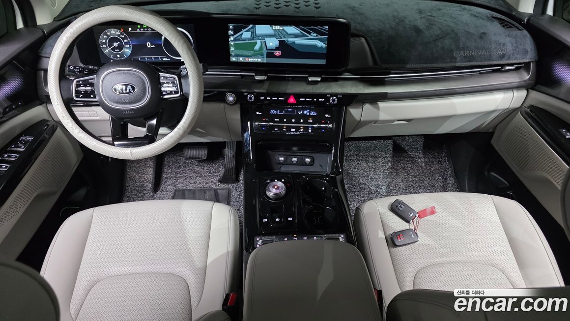 Kia Canival 2021