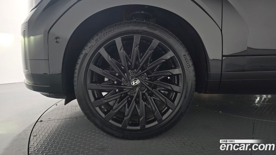 Hyundai Santafe 2024