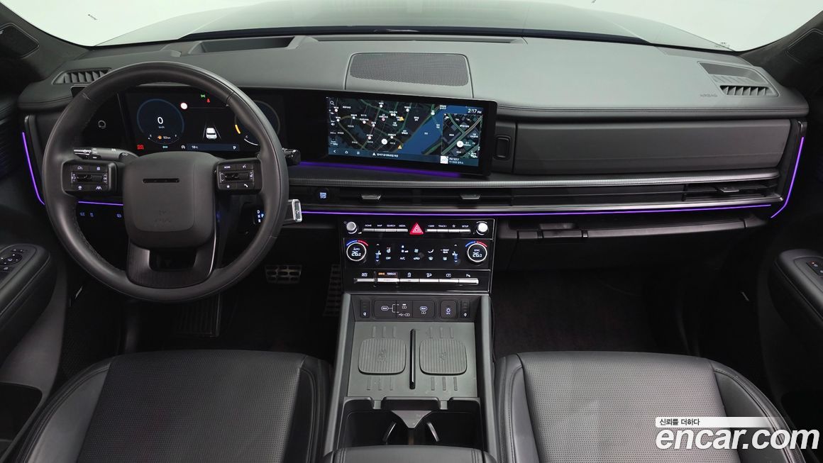 Hyundai Santafe 2024