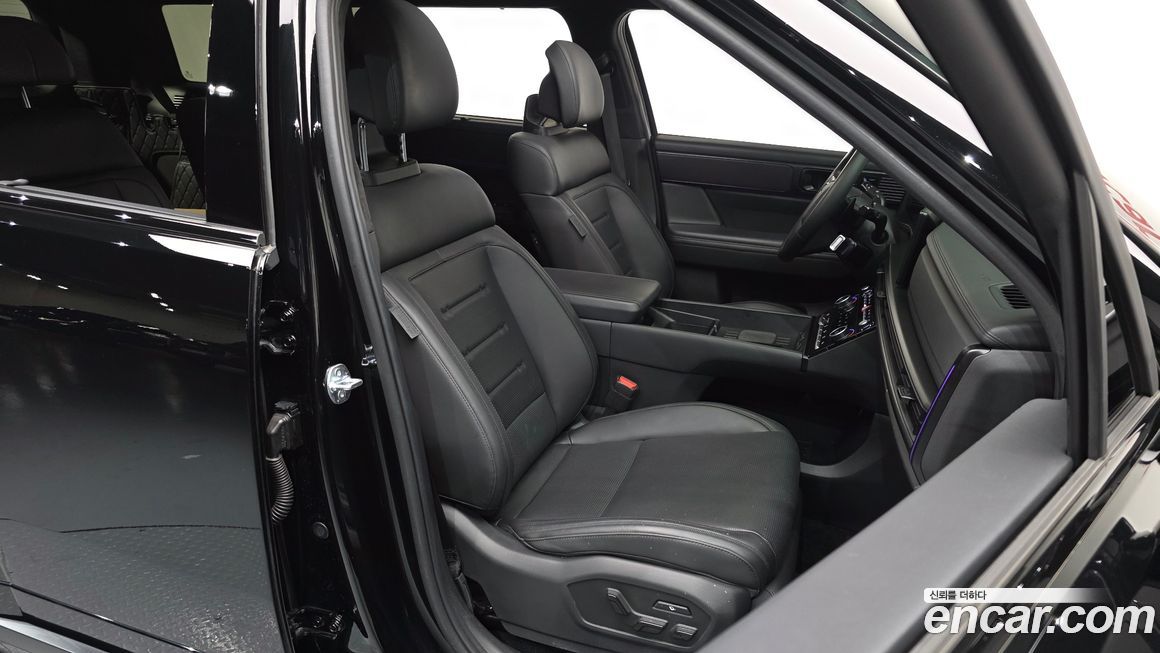 Hyundai Santafe 2024