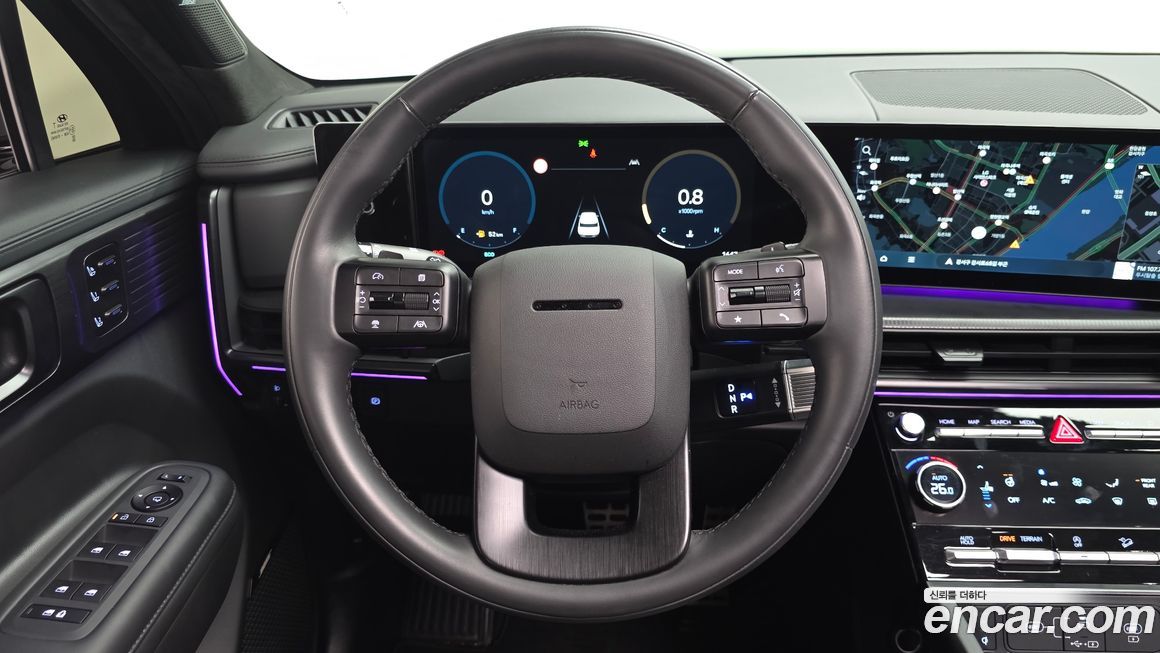 Hyundai Santafe 2024