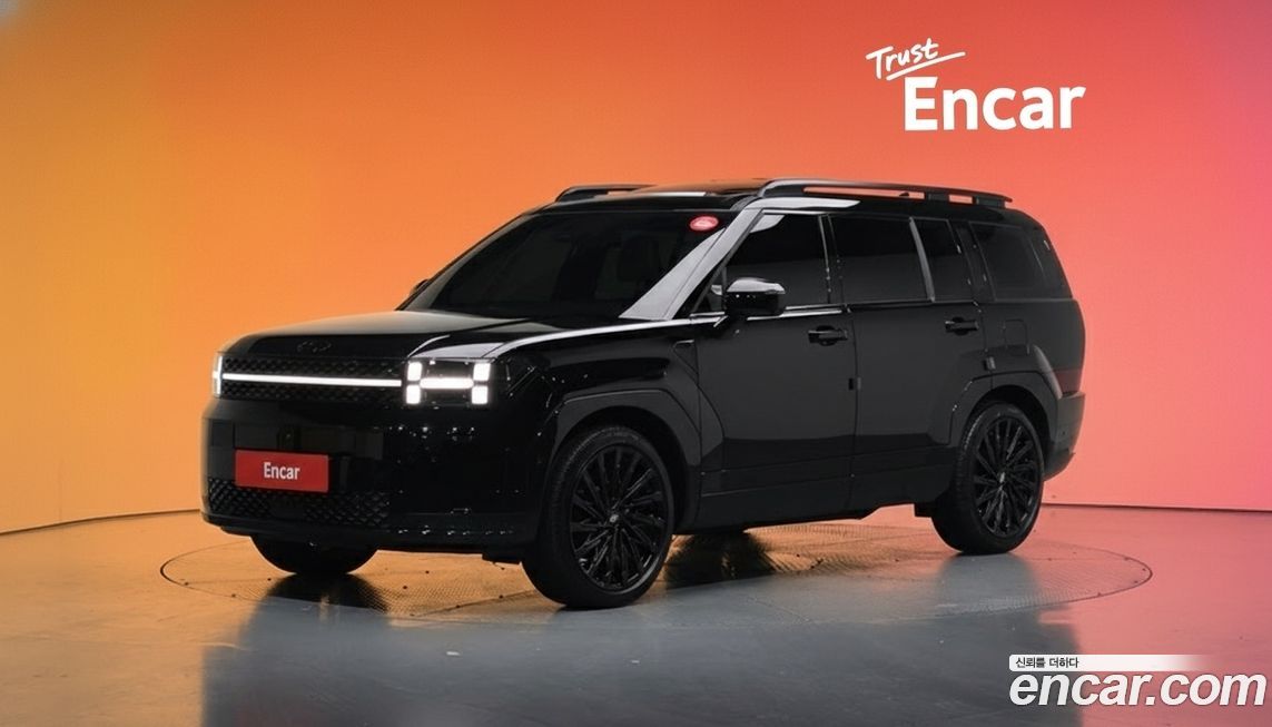 Hyundai Santafe 2024