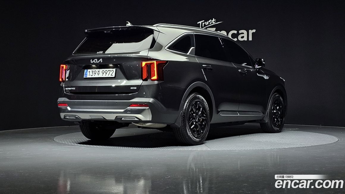 Kia Sorento 2024