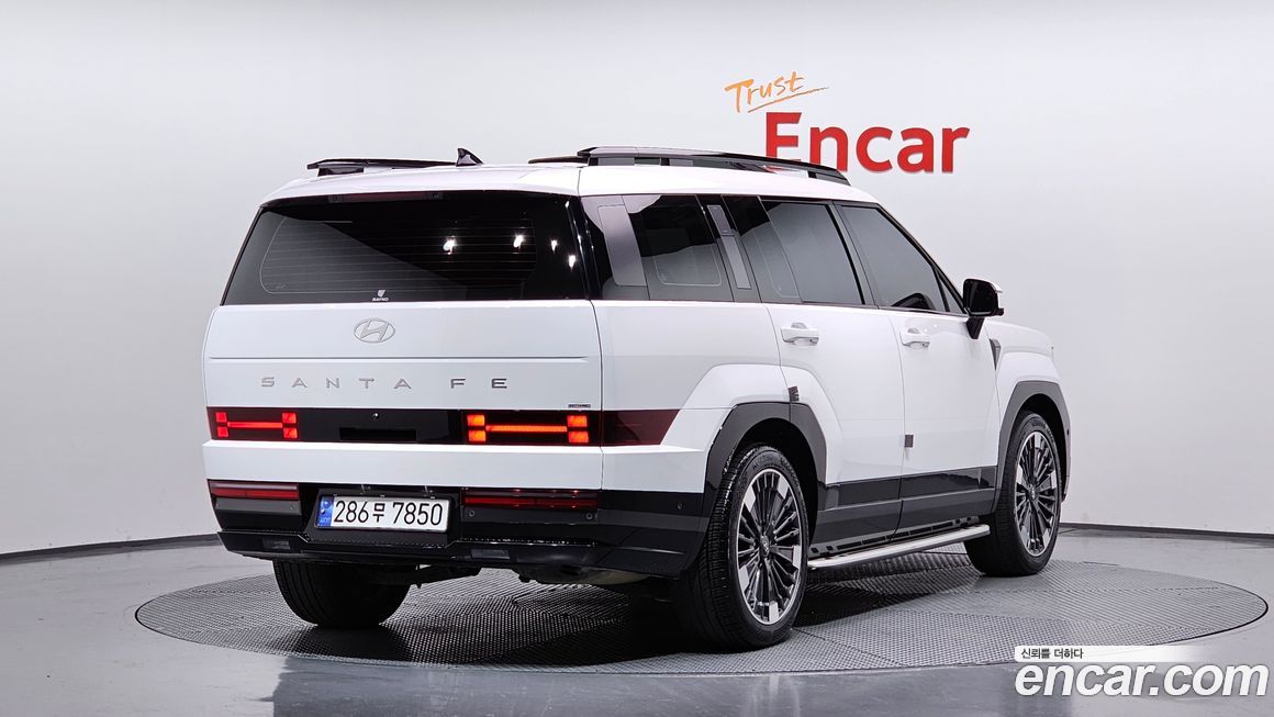 Hyundai Santafe 2024