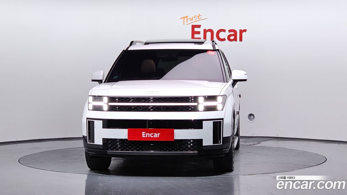 Hyundai Santafe 2024