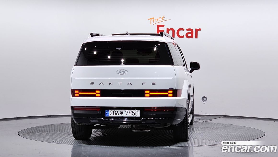 Hyundai Santafe 2024