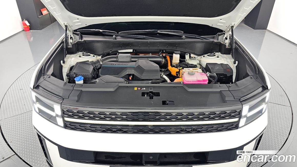 Hyundai Santafe 2024