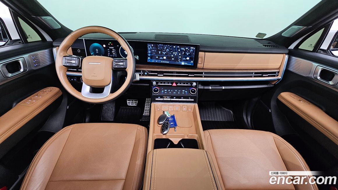 Hyundai Santafe 2024