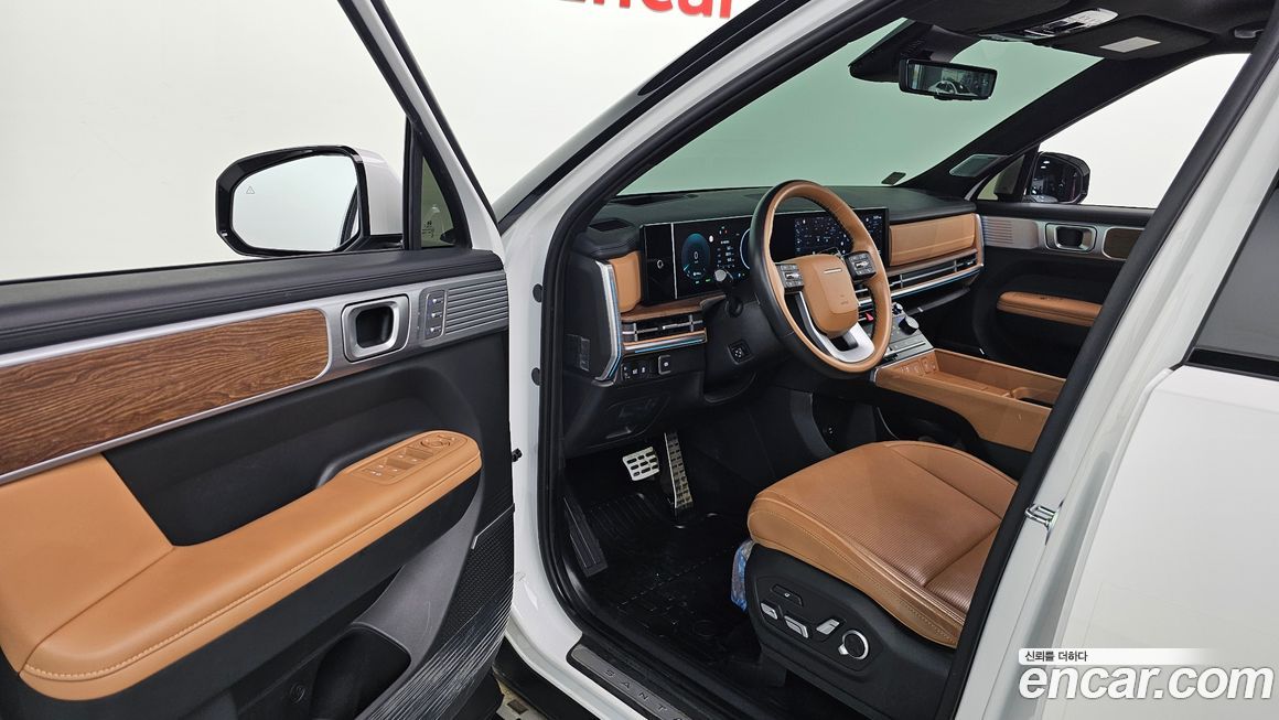 Hyundai Santafe 2024