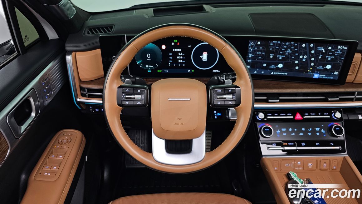 Hyundai Santafe 2024