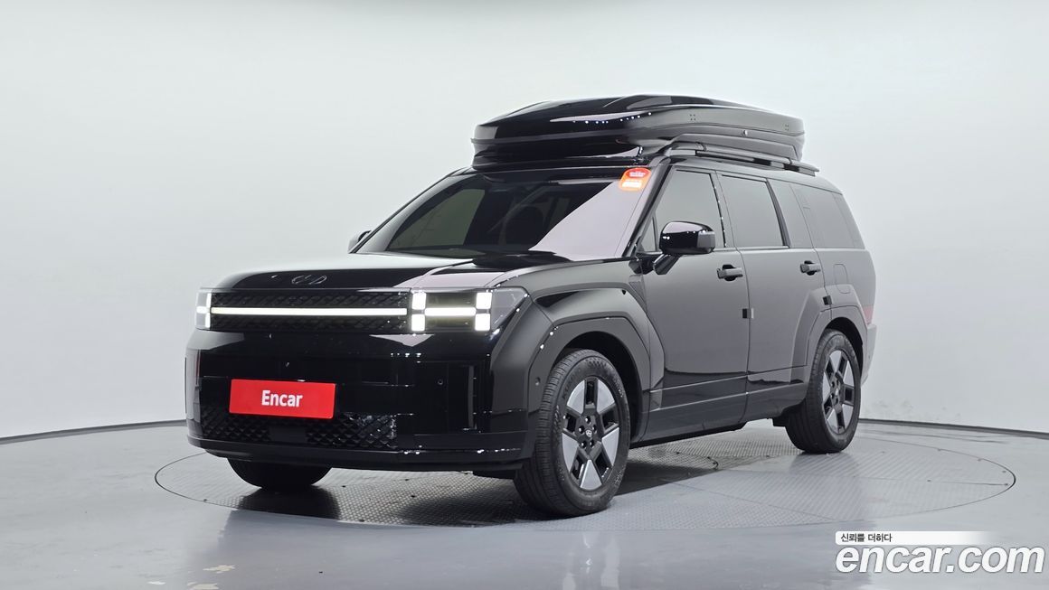 Hyundai Santafe 2024