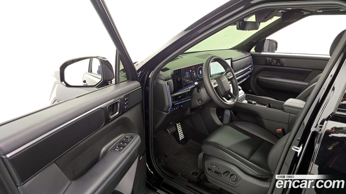 Hyundai Santafe 2024