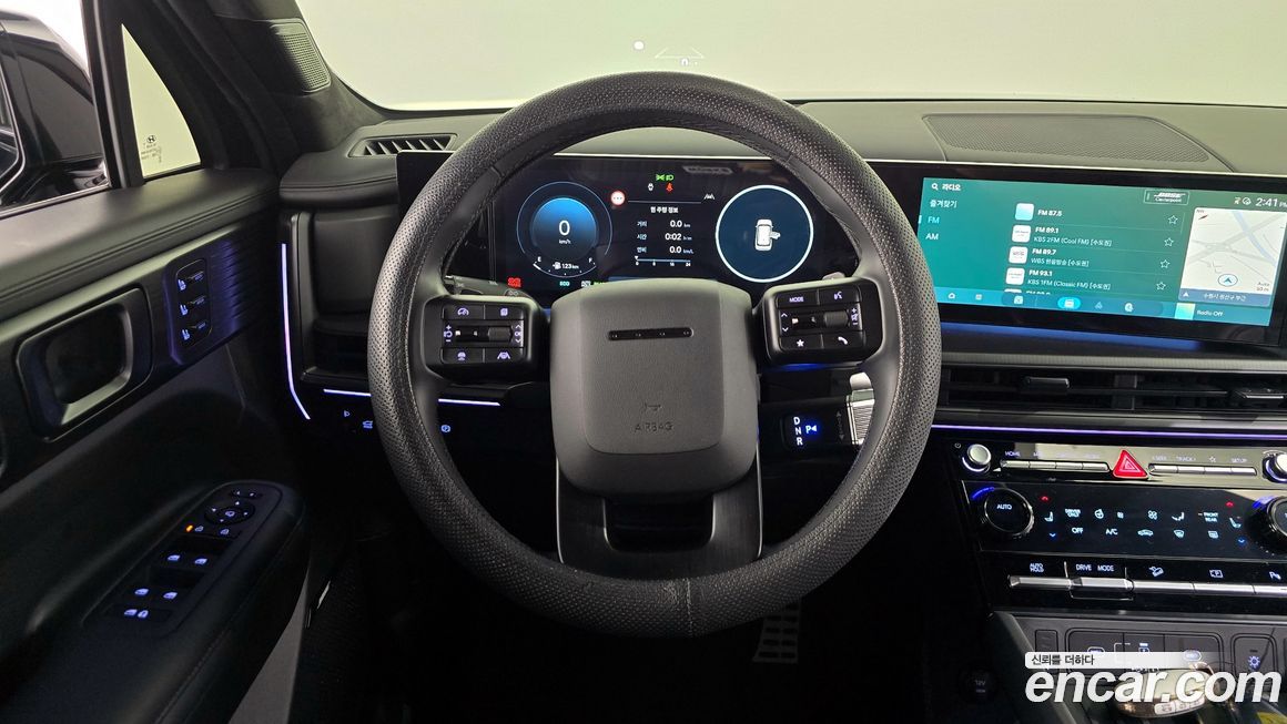 Hyundai Santafe 2024