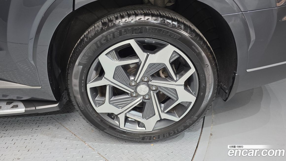 Hyundai Palisade 2022