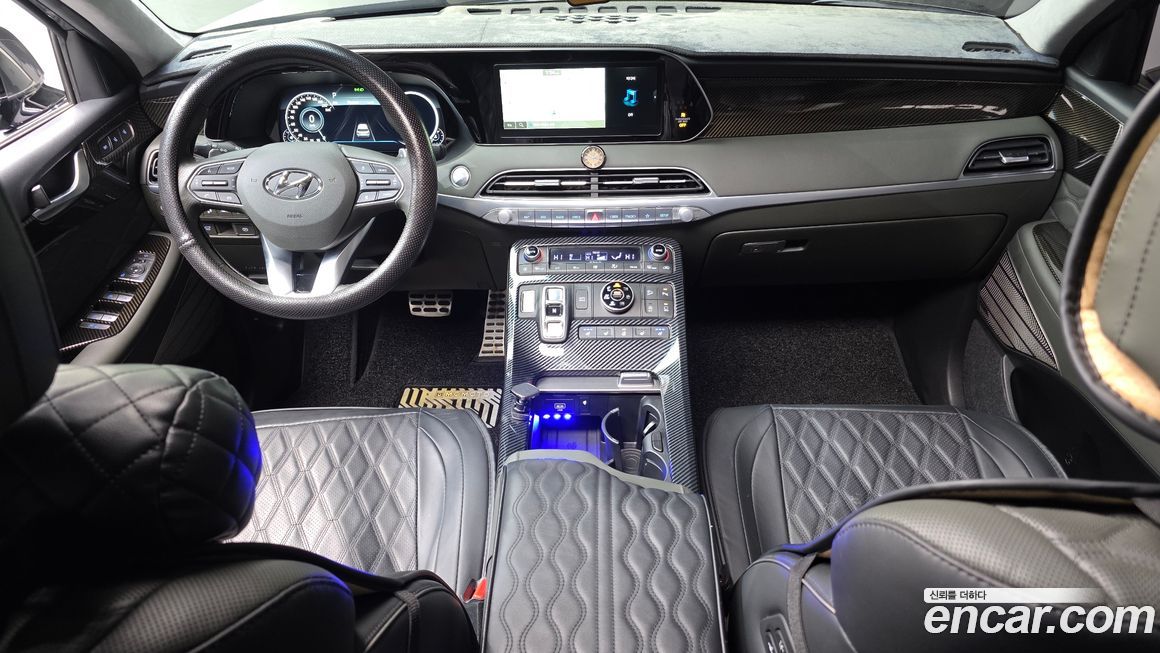 Hyundai Palisade 2022