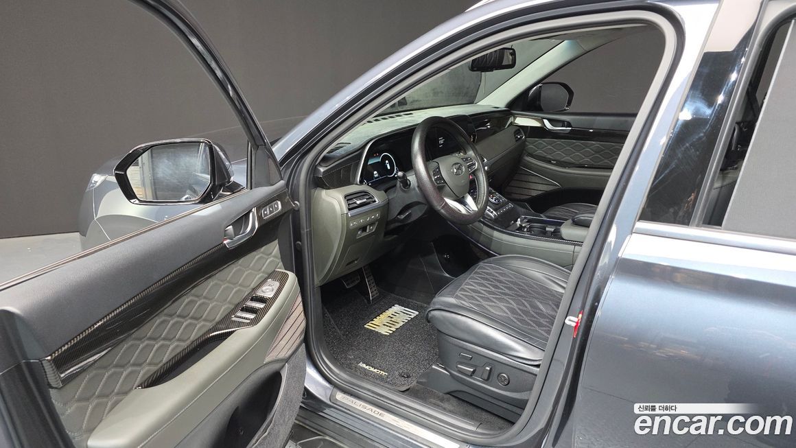 Hyundai Palisade 2022