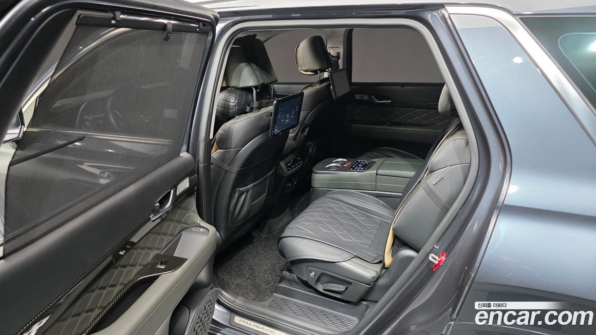 Hyundai Palisade 2022