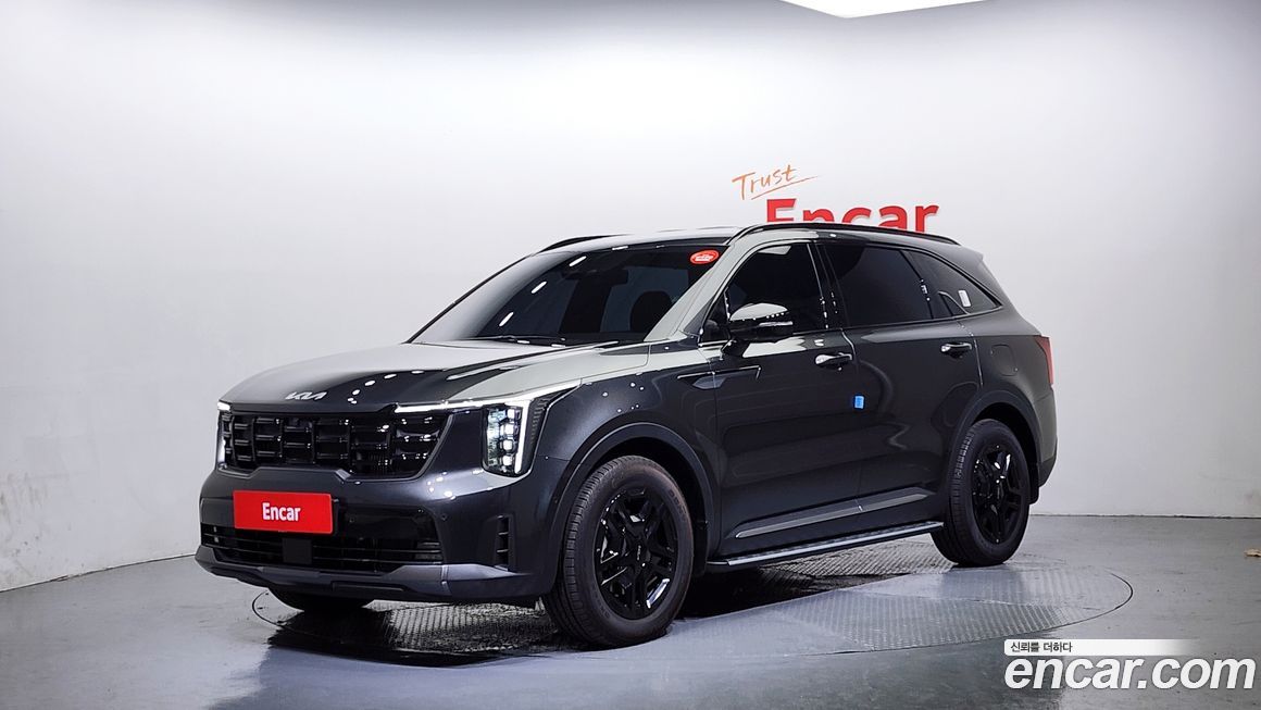 Kia Sorento 2024