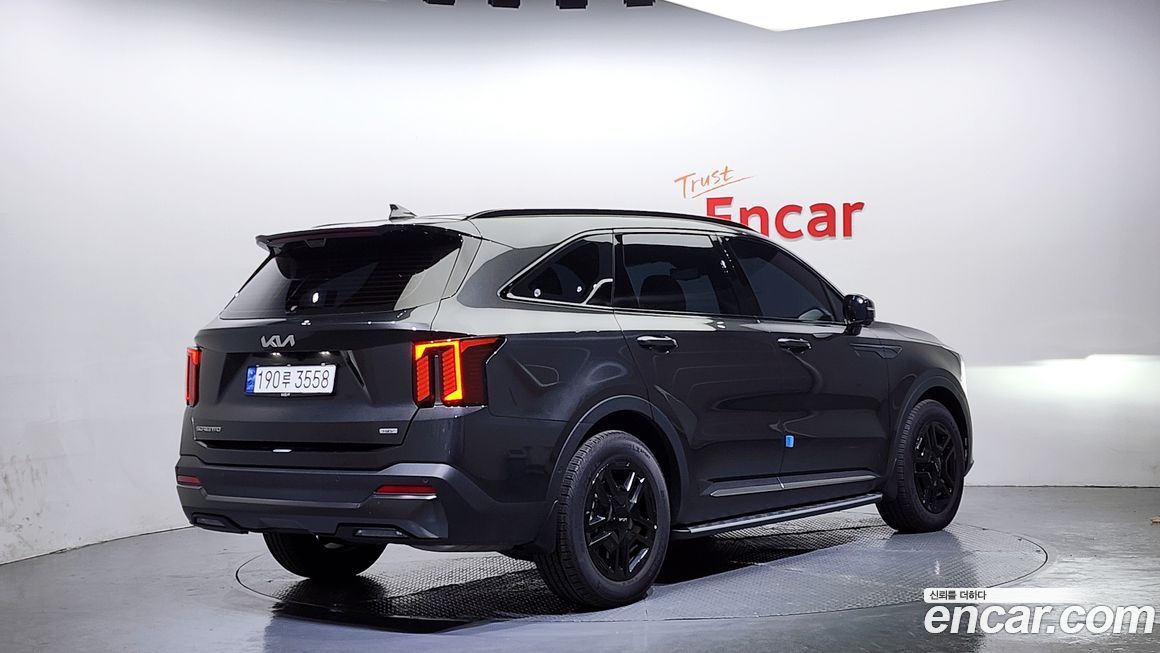Kia Sorento 2024