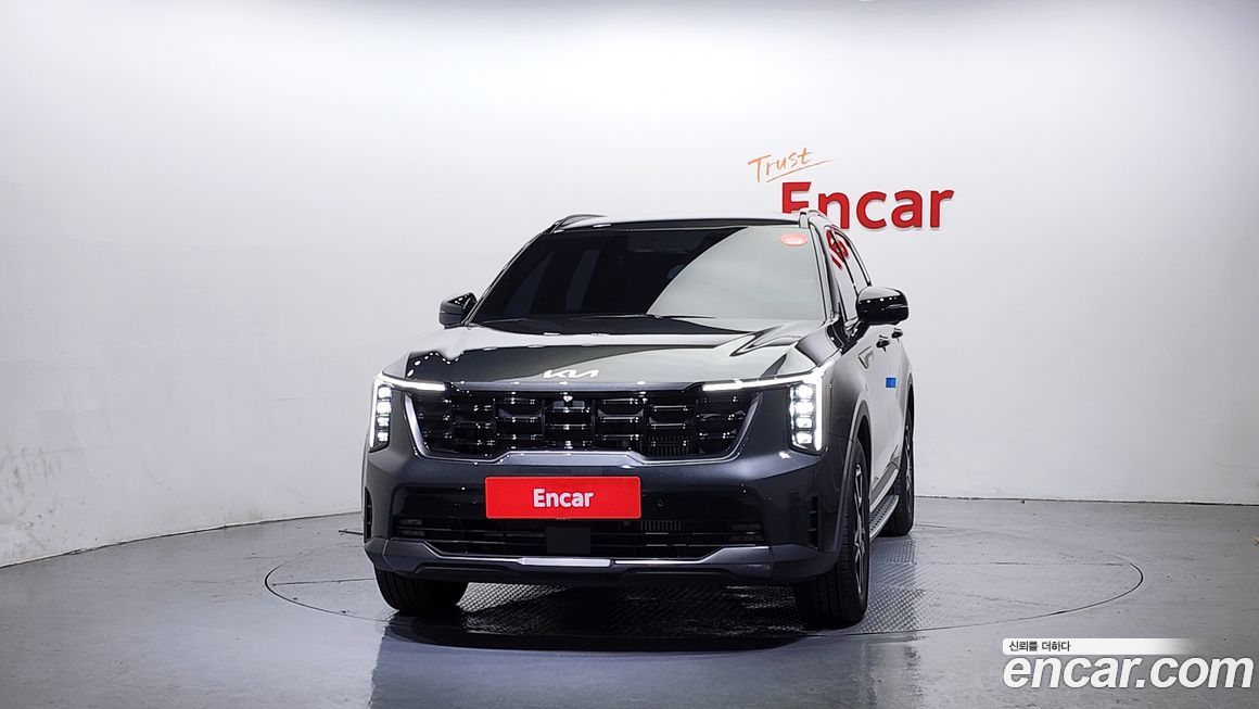 Kia Sorento 2024