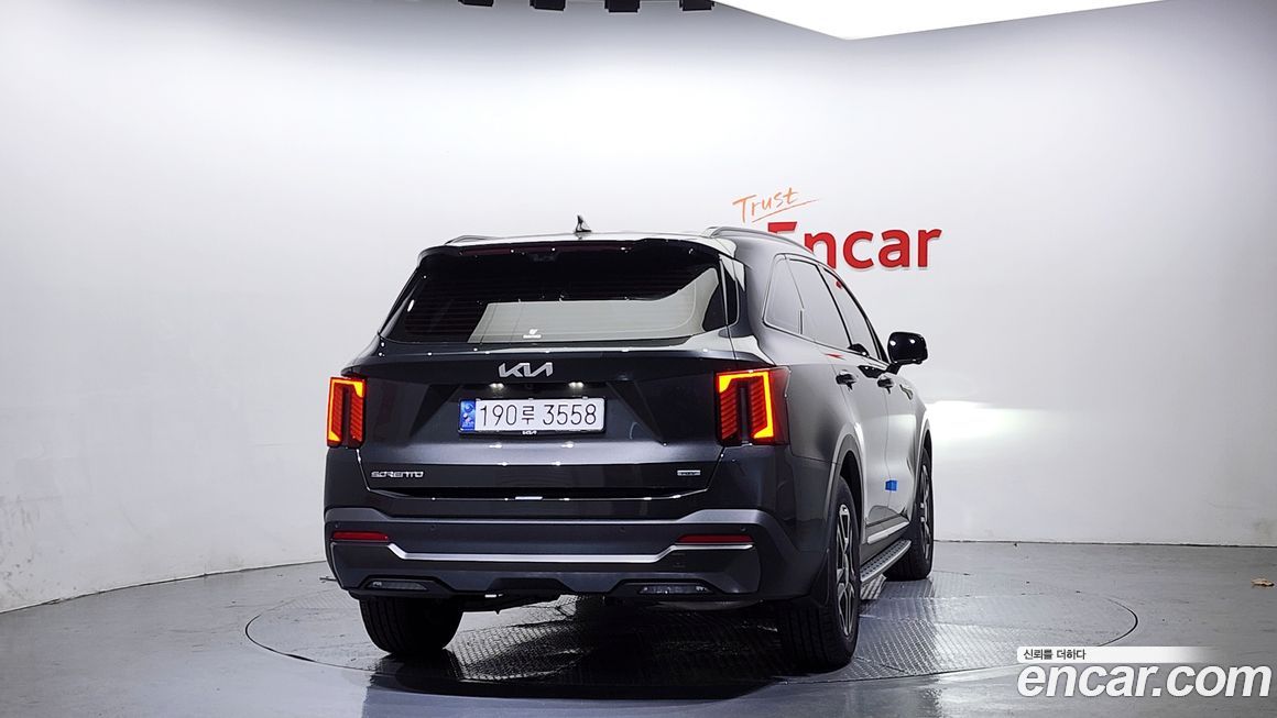 Kia Sorento 2024