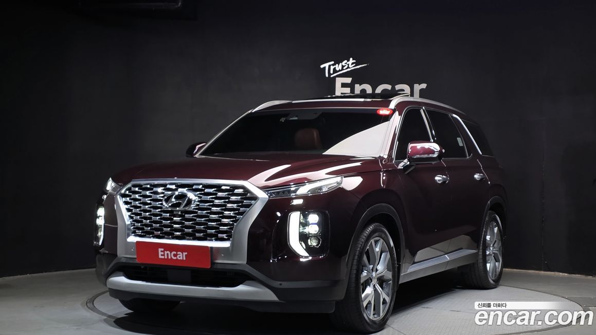 Hyundai Palisade 2021