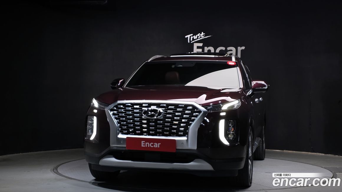 Hyundai Palisade 2021