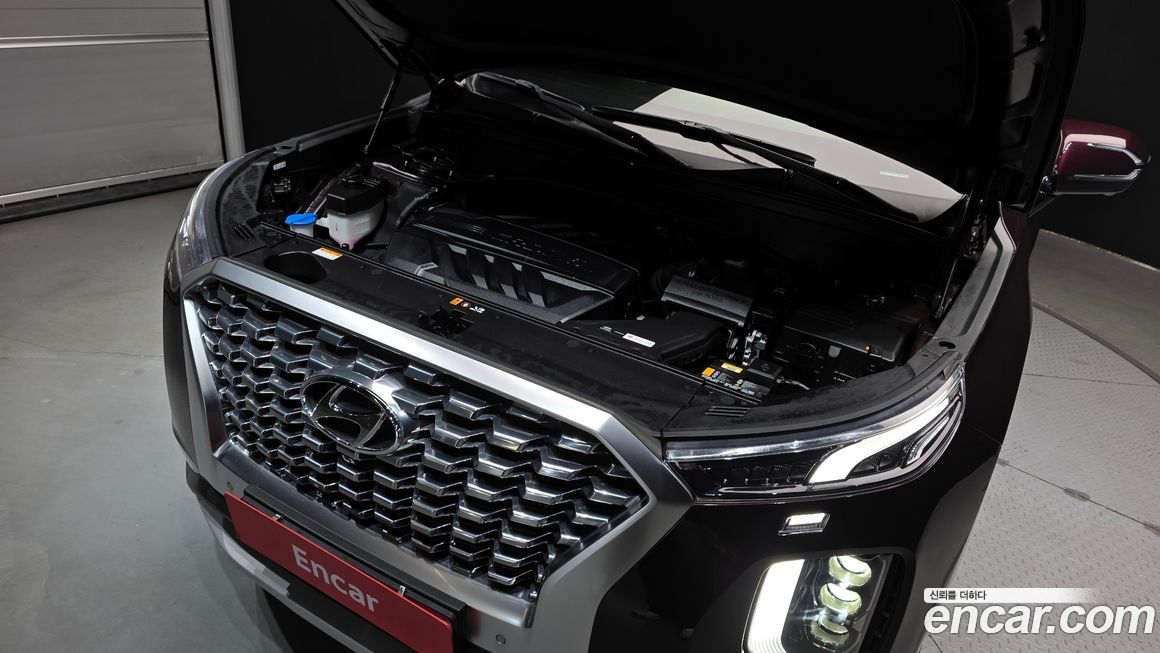 Hyundai Palisade 2021