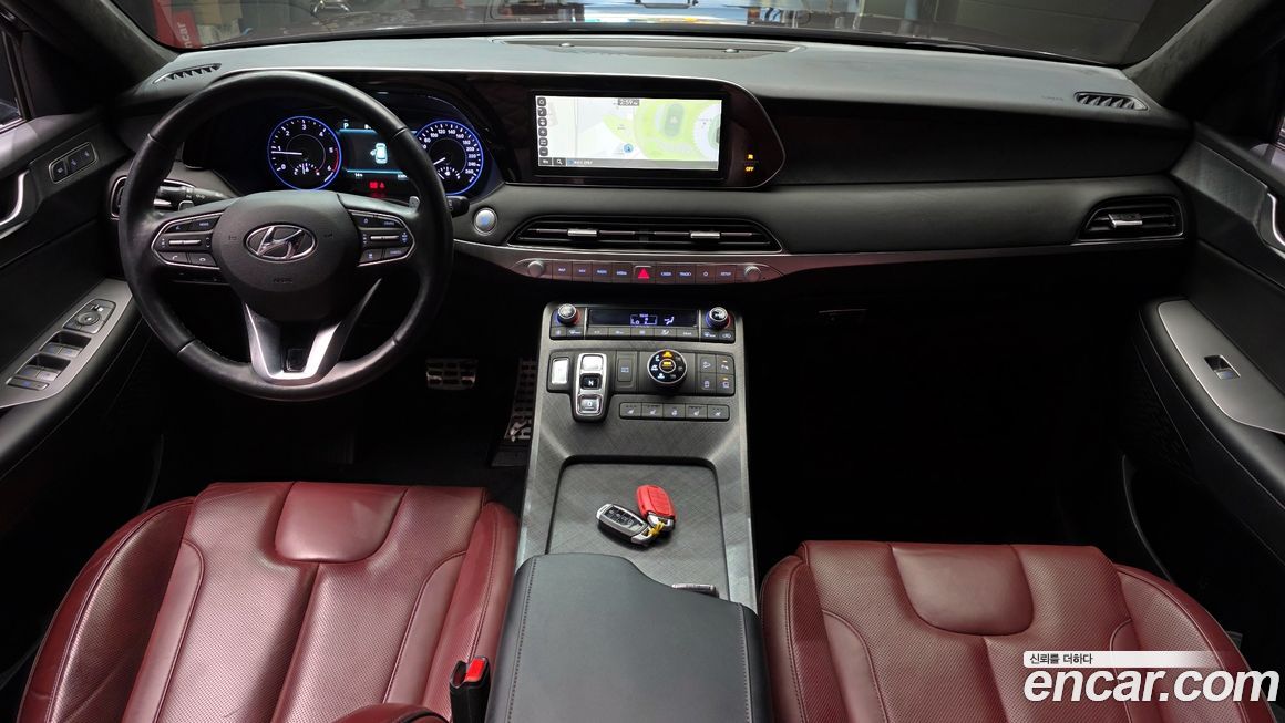 Hyundai Palisade 2021