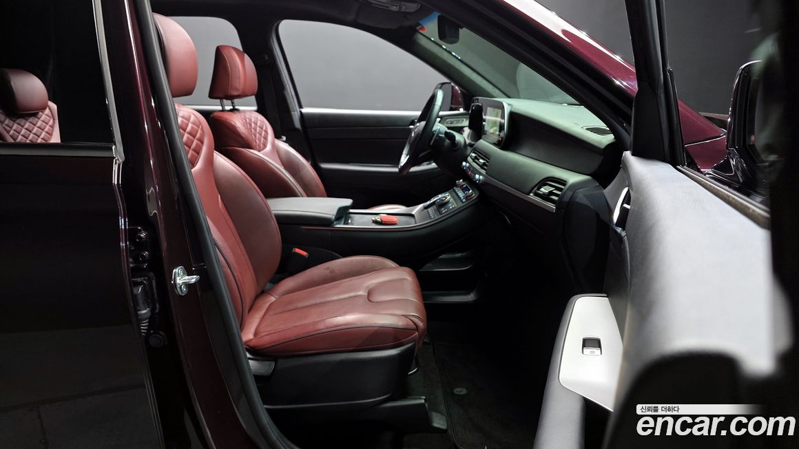 Hyundai Palisade 2021