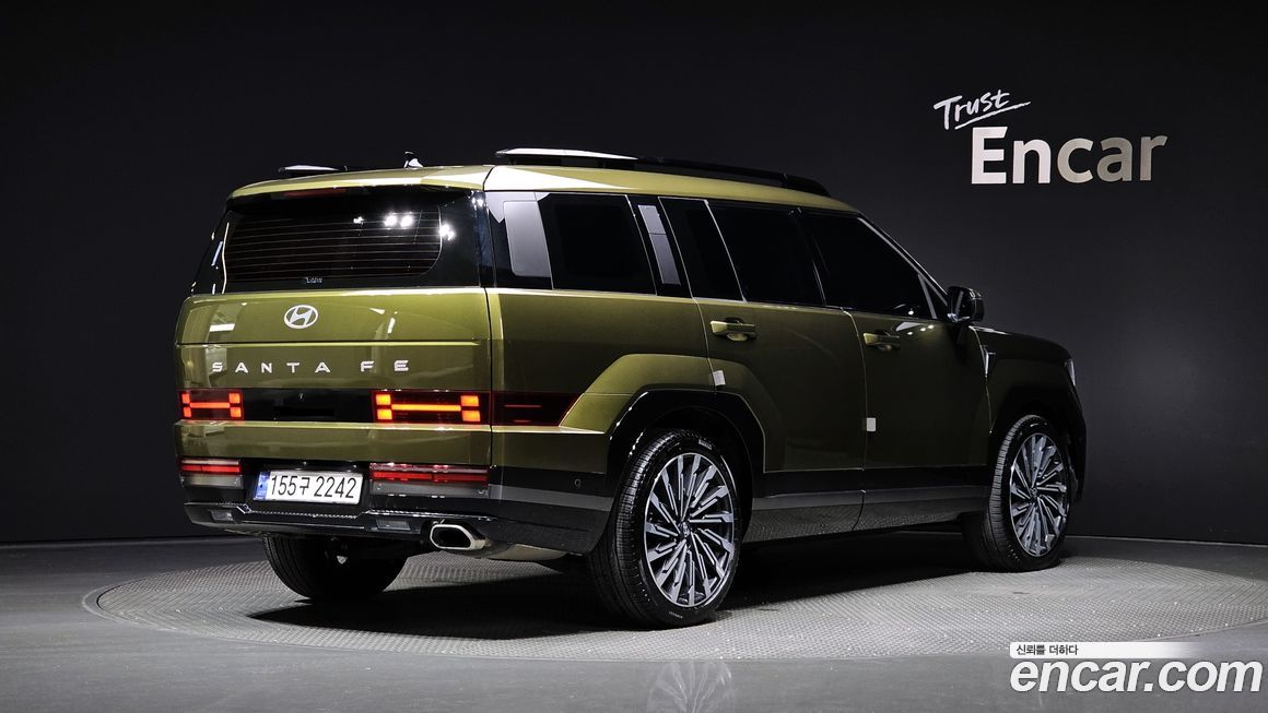 Hyundai Santafe 2024