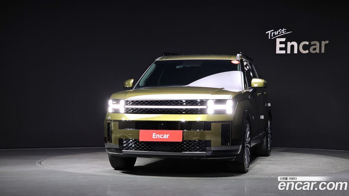 Hyundai Santafe 2024