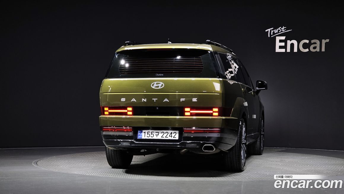 Hyundai Santafe 2024