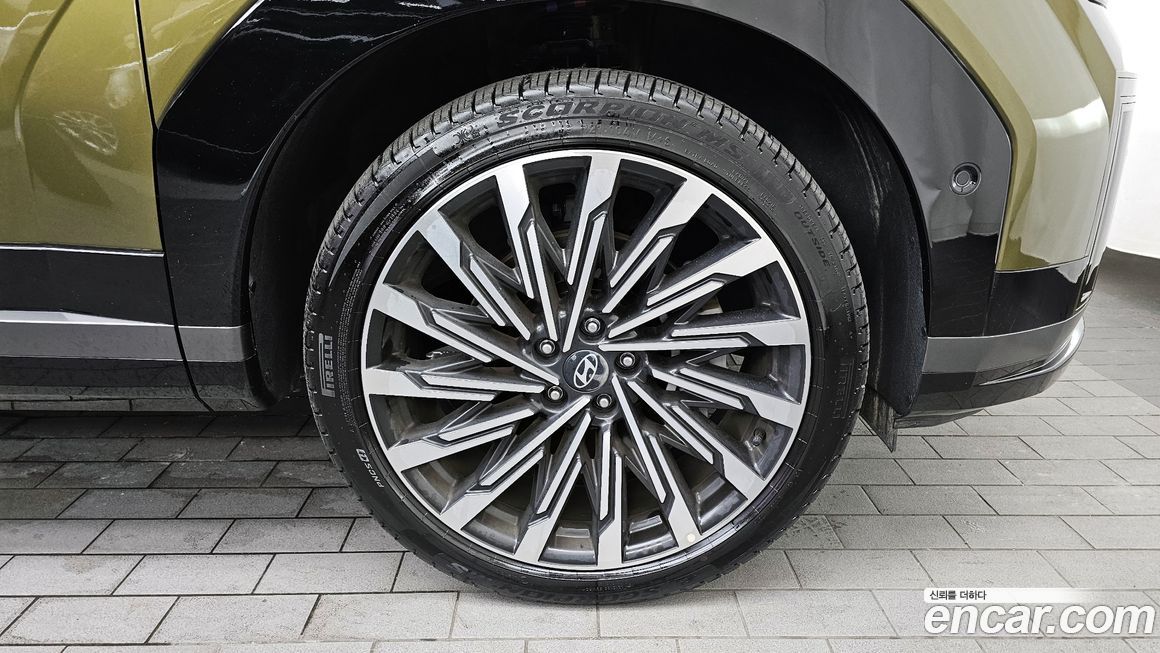 Hyundai Santafe 2024