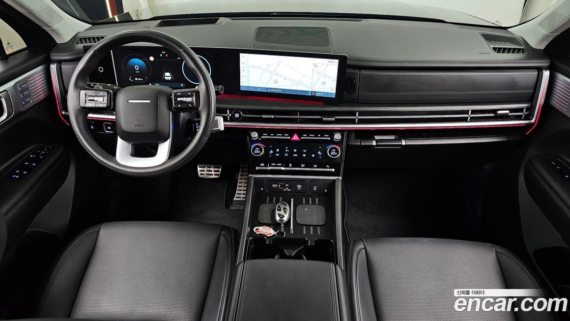 Hyundai Santafe 2024