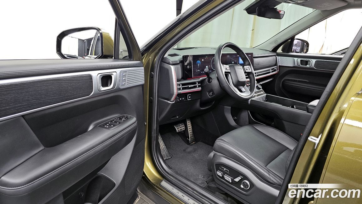 Hyundai Santafe 2024