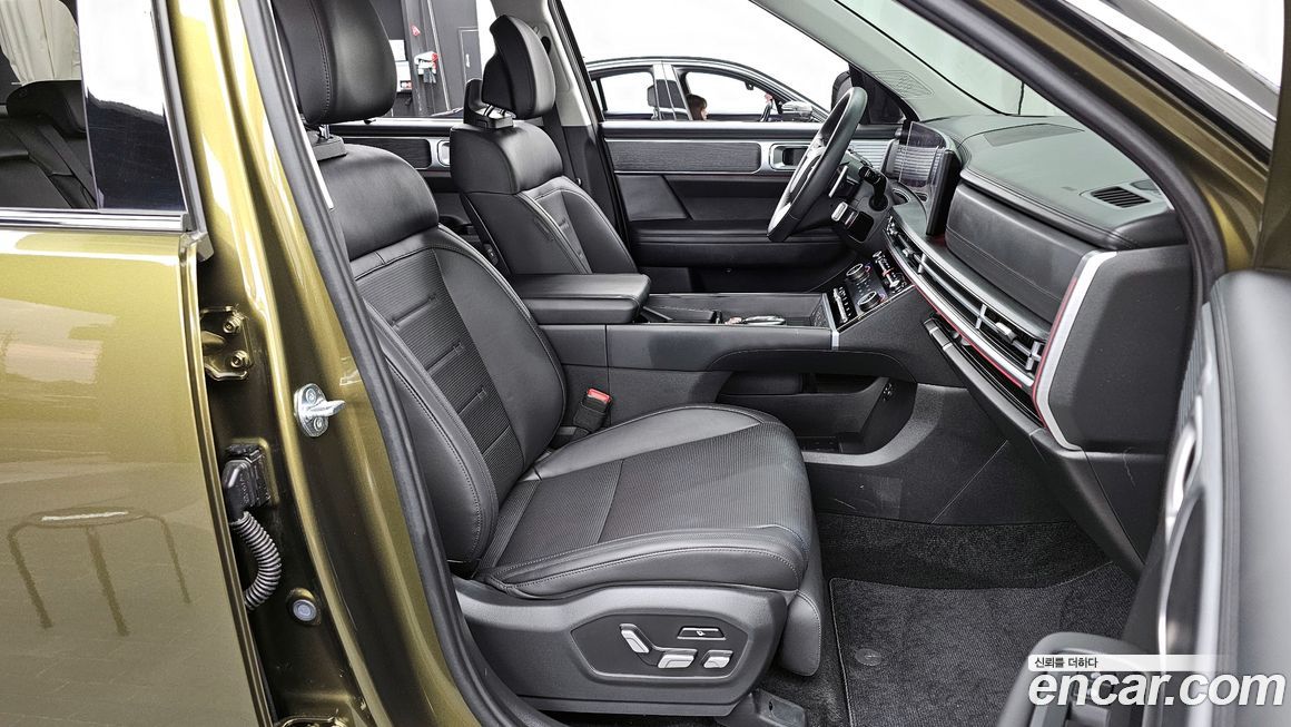 Hyundai Santafe 2024