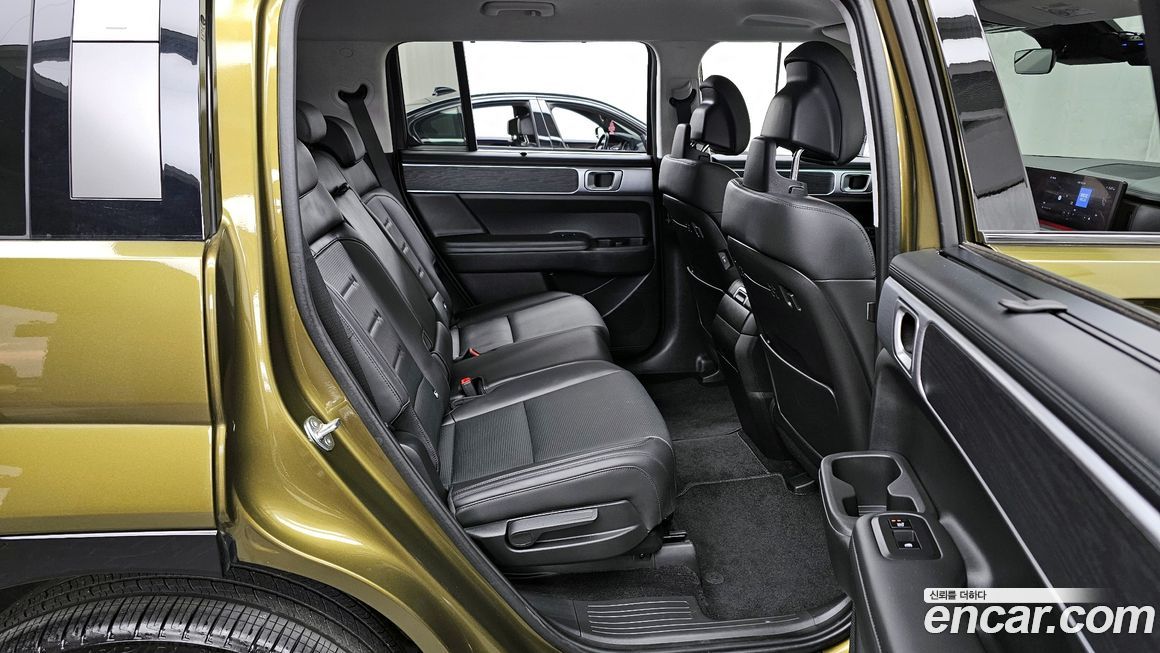 Hyundai Santafe 2024