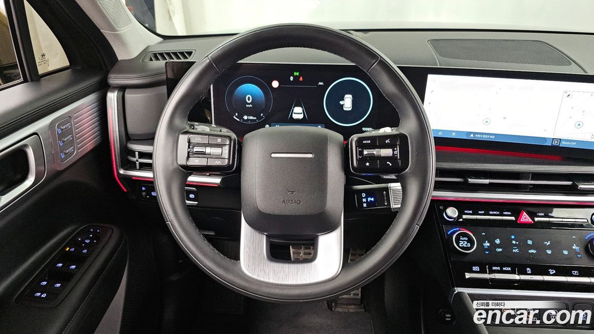 Hyundai Santafe 2024