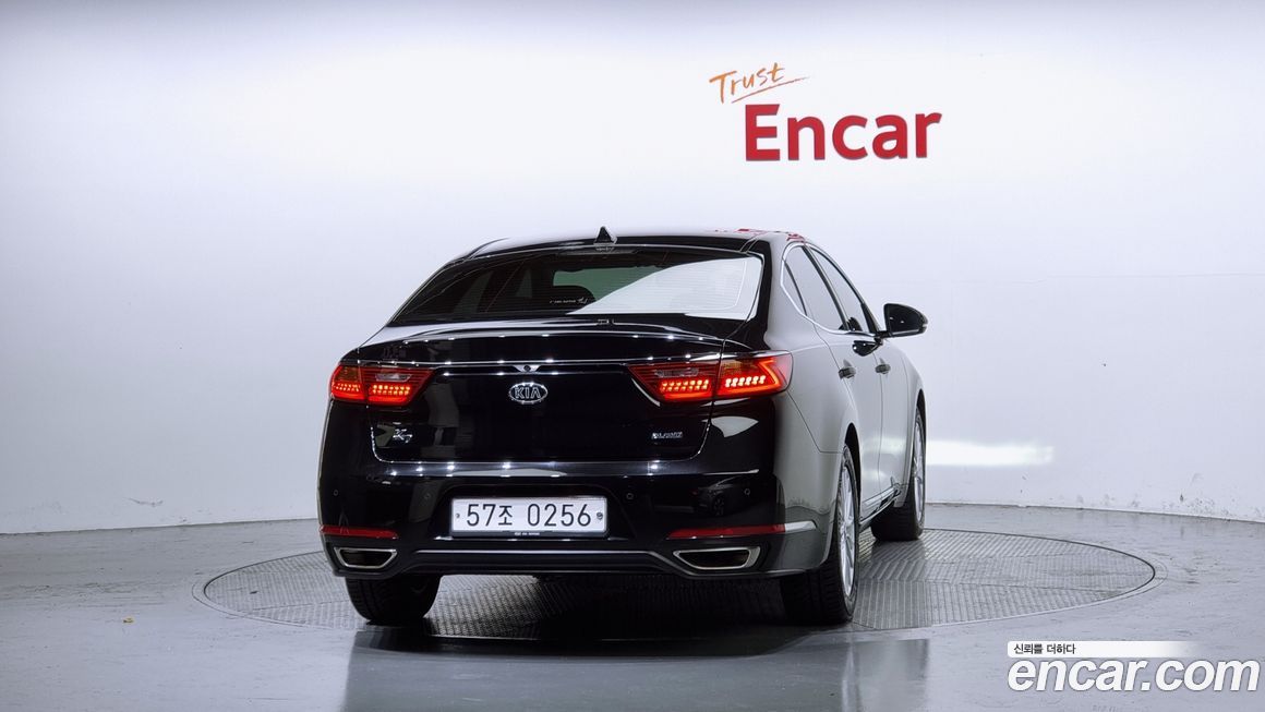 Kia K7 2016