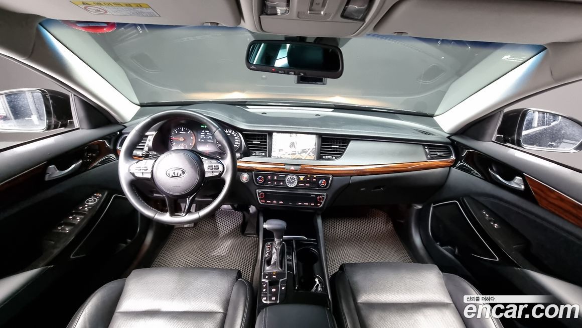 Kia K7 2016