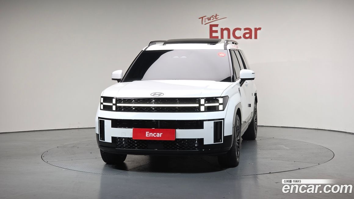 Hyundai Santafe 2024