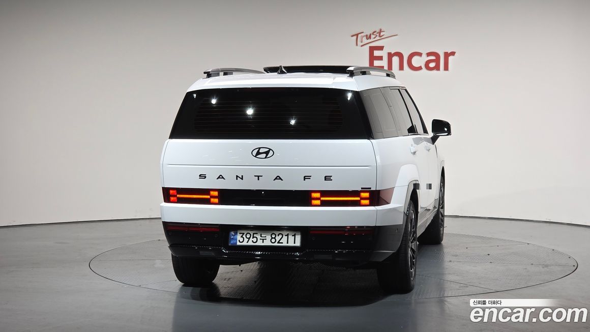 Hyundai Santafe 2024