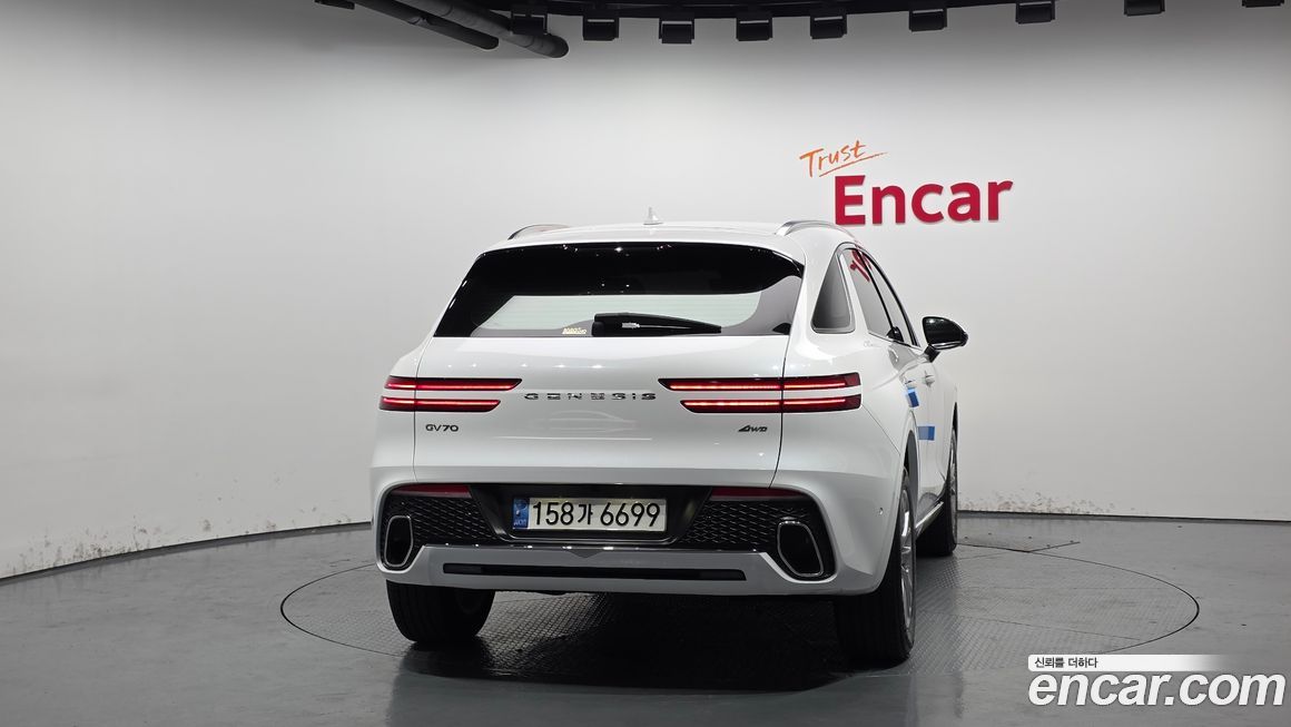 Genesis GV70 2021