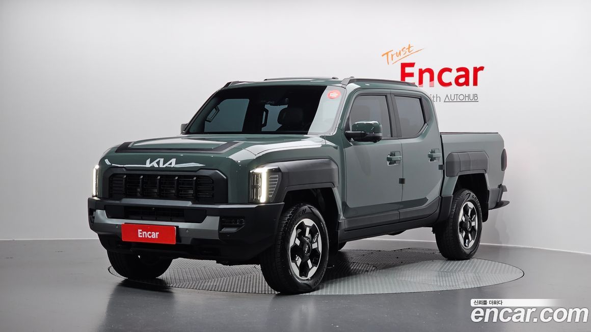 Kia Tasman 2025